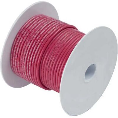 Ancor Cable De Batería De Cobre Estañado 2 Awg/32 Mm2 Red 7.5 m Ancor Cable De Batería De Cobre Estañado 2 Awg/32 Mm2 Red 7.5 m