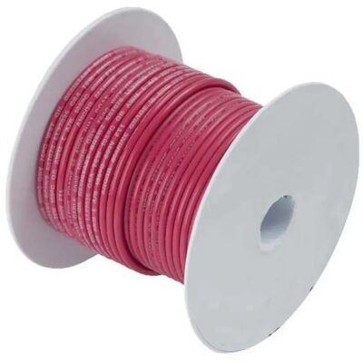 Ancor Cable De Batería De Cobre Estañado 2/0 Awg/62 Mm2 Red 7.5 m Ancor Cable De Batería De Cobre Estañado 2/0 Awg/62 Mm2 Red 7.5 m