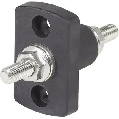 Blue Sea Systems Conector Pasante De Terminal 2201 250a Black One Size Blue Sea Systems Conector Pasante De Terminal 2201 250a Black One Size