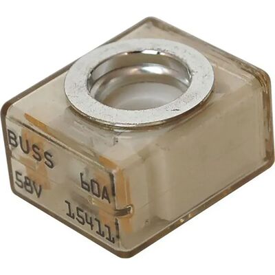 Blue Sea Systems Terminal De Fusible 60a Clear One Size Blue Sea Systems Terminal De Fusible 60a Clear One Size
