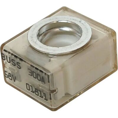 Blue Sea Systems Terminal De Fusible 300a Clear One Size Blue Sea Systems Terminal De Fusible 300a Clear One Size