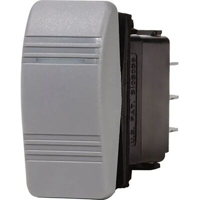 Blue Sea Systems Interruptor Contura Iii Resistente Al Agua Dpdt Mom On/off/on Grey One Size Blue Sea Systems Interruptor Contura Iii Resistente Al Agua Dpdt Mom On/off/on Grey One Size