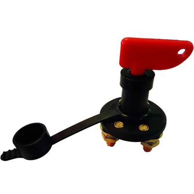 Talamex Interruptor Principal Ip55 Black One Size Talamex Interruptor Principal Ip55 Black One Size