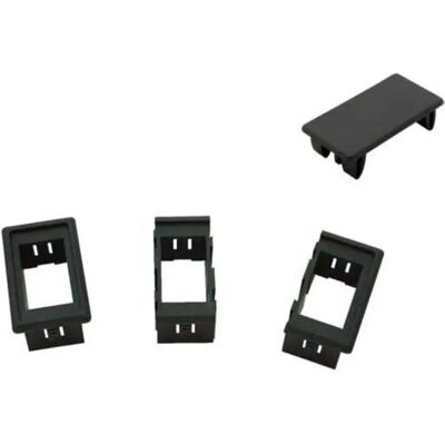 Talamex Interruptor Basculante On/off Black One Size Talamex Interruptor Basculante On/off Black One Size