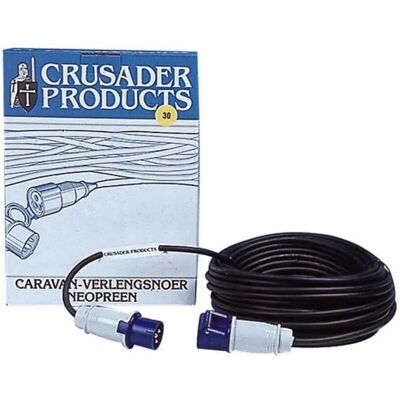 Talamex Cable De Extensión Cee 10 M Black One Size Talamex Cable De Extensión Cee 10 M Black One Size