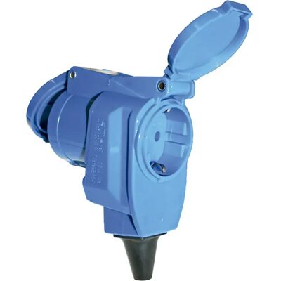 Talamex Conector Cee/ra Blue One Size Talamex Conector Cee/ra Blue One Size