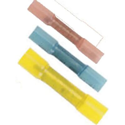 Ancor Conector De Empalme Termorretráctil Con Revestimiento Adhesivo 22-18 100 Unidades Red One Size Ancor Conector De Empalme Termorretráctil Con Revestimiento Adhesivo 22-18 100 Unidades Red One Size