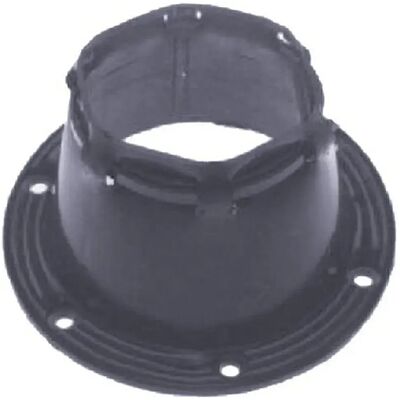 T-h Marine Pasacables Para Espejo De Popa De 4 1/2 Pulgadas One Size T-h Marine Pasacables Para Espejo De Popa De 4 1/2 Pulgadas One Size