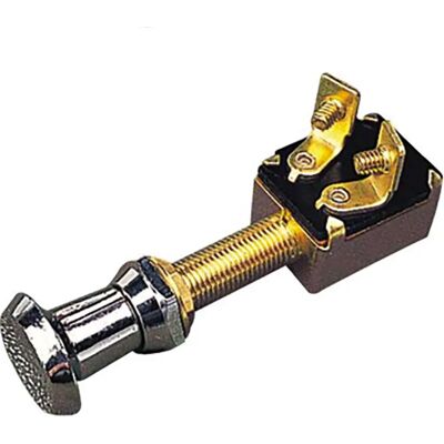 Sea-dog Line Interruptor De 2 Posiciones On-off One Size Sea-dog Line Interruptor De 2 Posiciones On-off One Size