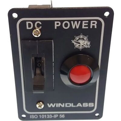 Goldenship Interruptor Automático 50a One Size Goldenship Interruptor Automático 50a One Size