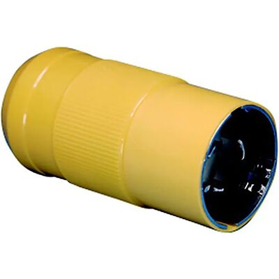 Marinco Enchufe Macho 125/ 50a 250a One Size Marinco Enchufe Macho 125/ 50a 250a One Size