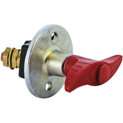 Vetus Interruptor Principal De Batería Batsw 150a Red One Size Vetus Interruptor Principal De Batería Batsw 150a Red One Size