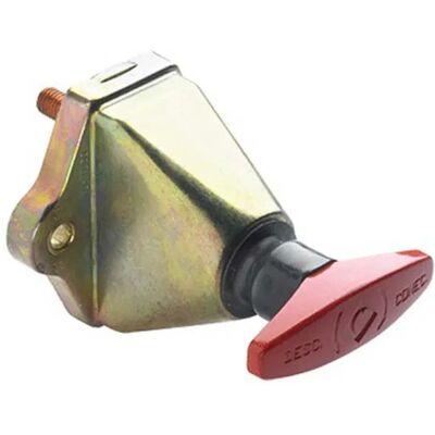 Vetus Interruptor Principal De Batería Batsw 600a Bronze One Size Vetus Interruptor Principal De Batería Batsw 600a Bronze One Size
