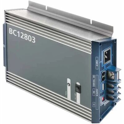 Vetus Cargador De Baterías Bc De 4 Etapas 25a 12v Grey One Size Vetus Cargador De Baterías Bc De 4 Etapas 25a 12v Grey One Size