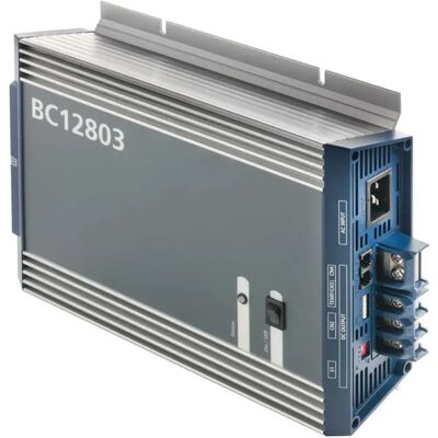 Vetus Cargador De Baterías Bc De 4 Etapas 50a 12v Grey One Size Vetus Cargador De Baterías Bc De 4 Etapas 50a 12v Grey One Size