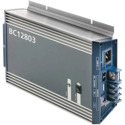Vetus Cargador De Baterías Bc De 4 Etapas 125a 24v Grey One Size Vetus Cargador De Baterías Bc De 4 Etapas 125a 24v Grey One Size