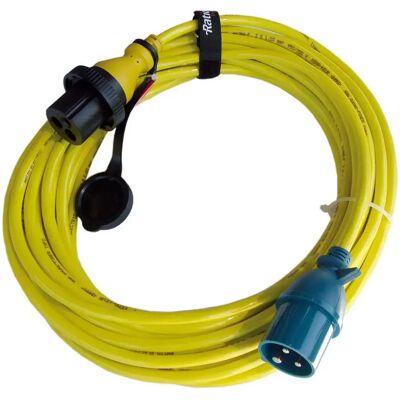Vetus Cable De Conexión A Tierra Cee Ip44 H07bq-f 3g 15 M 16a Yellow One Size Vetus Cable De Conexión A Tierra Cee Ip44 H07bq-f 3g 15 M 16a Yellow One Size