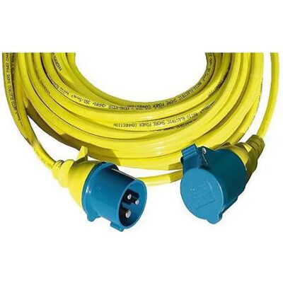 Vetus Cable De Conexión A Tierra Cee-cee Ip44 H07bq-f 3g 15 M 16a Yellow One Size Vetus Cable De Conexión A Tierra Cee-cee Ip44 H07bq-f 3g 15 M 16a Yellow One Size