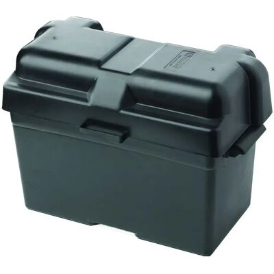 Vetus Caja De Batería Vesmf85/105 Veagm 90/100 Black 360 x 175 x 230 mm Vetus Caja De Batería Vesmf85/105 Veagm 90/100 Black 360 x 175 x 230 mm