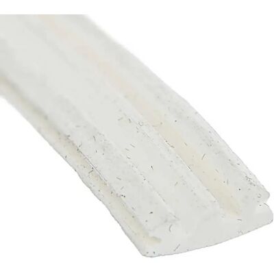 Vetus Cubierta De Brida De Contador De Tiras White One Size Vetus Cubierta De Brida De Contador De Tiras White One Size