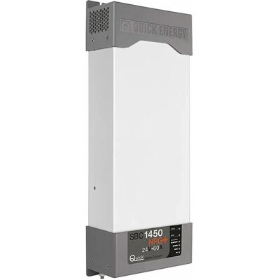 Quick Italy Cargador De Batería Sbc 1450 Nrg 3u 60a 24v One Size Quick Italy Cargador De Batería Sbc 1450 Nrg 3u 60a 24v One Size