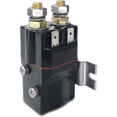 Quick Italy Caja De Control 2 Relés 150a 12v One Size Quick Italy Caja De Control 2 Relés 150a 12v One Size