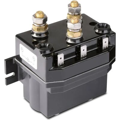 Quick Italy Caja De Control 2 Relés 2500w/ 12v One Size Quick Italy Caja De Control 2 Relés 2500w/ 12v One Size