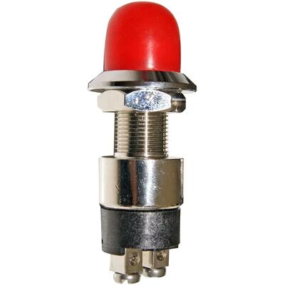 Quick Italy Interruptor 30a Red One Size Quick Italy Interruptor 30a Red One Size