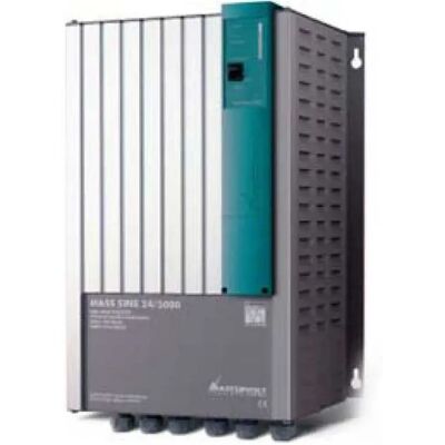 Inversor Mastervolt Mass Sine 24V 5000W - Onda Sinus Pura, Energía Confiable Inversor Mastervolt Mass Sine 24V 5000W - Onda Sinus Pura, Energía Confiable