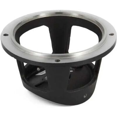 Vetus Brida Intermedia Bow55 Ip Ral9005 Aluminio One Size Vetus Brida Intermedia Bow55 Ip Ral9005 Aluminio One Size