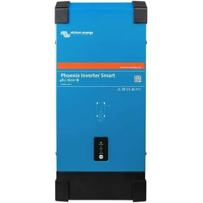 Inversor Victron Energy Phoenix 48V 1600VA - Conversión de energía Inversor Victron Energy Phoenix 48V 1600VA - Conversión de energía