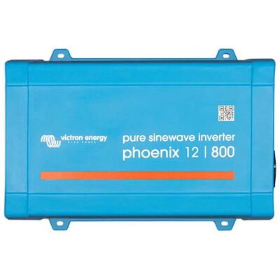 Victron Energy Inversor Phoenix Ve Direct 12v 800va 120v Light Blue 105 x 216 x 305 mm Victron Energy Inversor Phoenix Ve Direct 12v 800va 120v Light Blue 105 x 216 x 305 mm