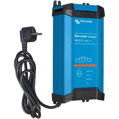 Cargador de baterías Victron Energy Blue Smart IP22 24V/8A Cargador de baterías Victron Energy Blue Smart IP22 24V/8A