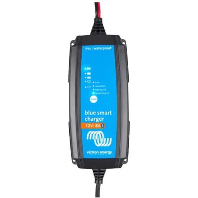 Victron Energy - Blue Smart IP65 12/5 - Cargador Victron Energy - Blue Smart IP65 12/5 - Cargador
