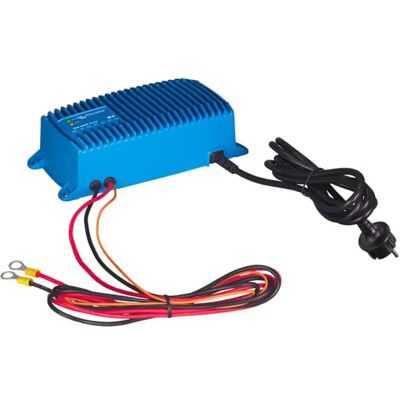 Victron Energy Cargador Blue Smart Ip67 24/12 (1+si) Blue / Black One Size Victron Energy Cargador Blue Smart Ip67 24/12 (1+si) Blue / Black One Size