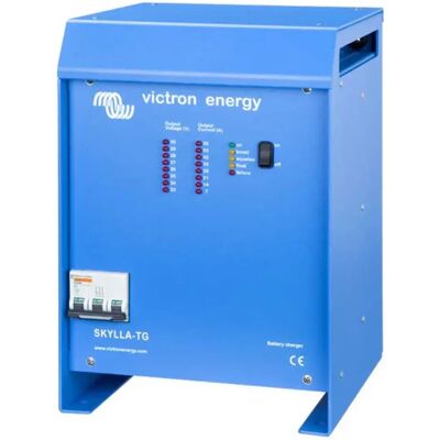 Cargador de Baterías Victron Energy Skylla-TG 24/30 - Ajustable y Doble Salida Cargador de Baterías Victron Energy Skylla-TG 24/30 - Ajustable y Doble Salida