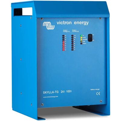 Cargador de batería Victron Energy Skylla-TG 24/50 - Battery Charger Cargador de batería Victron Energy Skylla-TG 24/50 - Battery Charger