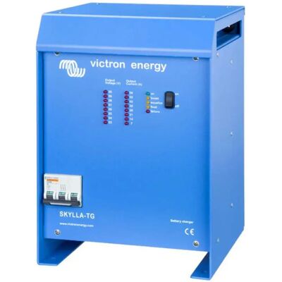 Victron Energy Victron Energy Skylla-TG 48/25 Cargador - Cargador de baterías Victron Energy Victron Energy Skylla-TG 48/25 Cargador - Cargador de baterías
