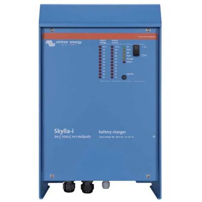 Cargador de baterías Victron Energy Skylla-i 24/100 - Tipo de batería Cargador de baterías Victron Energy Skylla-i 24/100 - Tipo de batería