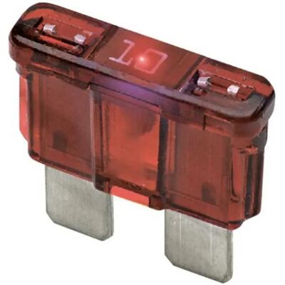 Seachoice Fusible Indicador Led Atc Red 10A Seachoice Fusible Indicador Led Atc Red 10A
