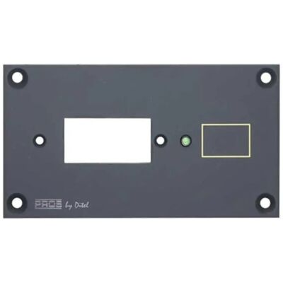 Pros 1 Módulo De Cc Para Interruptores Automáticos Unipolares Black One Size Pros 1 Módulo De Cc Para Interruptores Automáticos Unipolares Black One Size