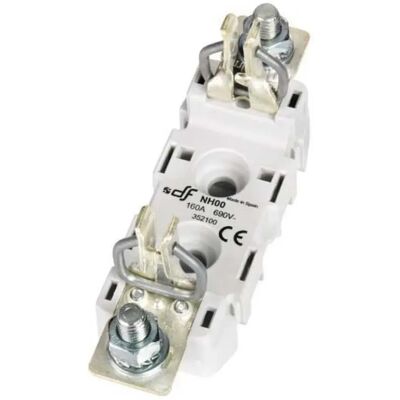Legrand Fusible De Cuchilla T0 Grey 160A Legrand Fusible De Cuchilla T0 Grey 160A