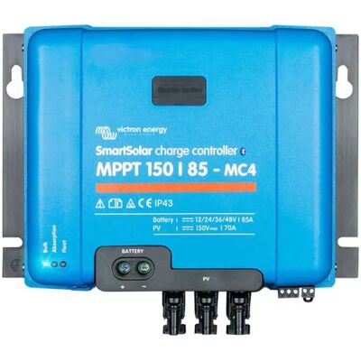 Victron Energy SmartSolar MPPT 250/85-Tr Ve Regulador de carga solar - Controlador MPPT 250/85 Victron Energy SmartSolar MPPT 250/85-Tr Ve Regulador de carga solar - Controlador MPPT 250/85
