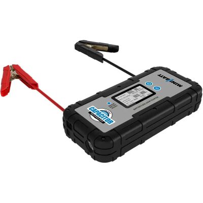Minibatt Cargador Ultra-c Black 6000 mAh Minibatt Cargador Ultra-c Black 6000 mAh