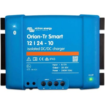 Victron Energy Cargador Inteligente Orion Tr Blue One Size Victron Energy Cargador Inteligente Orion Tr Blue One Size