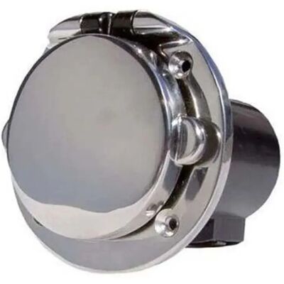 Vetus Toma De Corriente Para Base Polis Ip56 Inox 316 16a One Size Vetus Toma De Corriente Para Base Polis Ip56 Inox 316 16a One Size