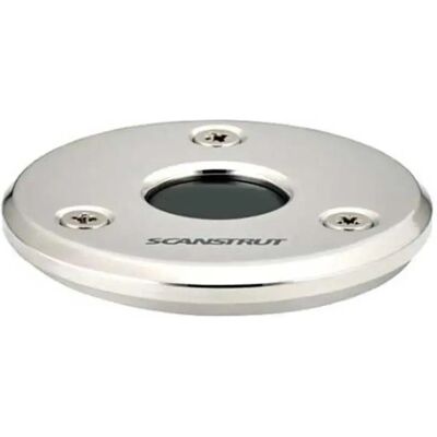 Scanstrut Pasacables Estanco Ip68 De Bajo Perfil Silver 4-9 mm Scanstrut Pasacables Estanco Ip68 De Bajo Perfil Silver 4-9 mm