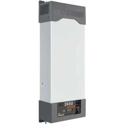 Quick Italy Sensor De Temperatura Del Cargador Sbc Nrg Grey One Size Quick Italy Sensor De Temperatura Del Cargador Sbc Nrg Grey One Size