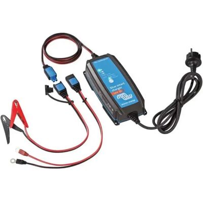 Victron Energy Cargador Blue Smart Ip65 12/7(1) 120v Nema 1-15p Blue / Black One Size Victron Energy Cargador Blue Smart Ip65 12/7(1) 120v Nema 1-15p Blue / Black One Size
