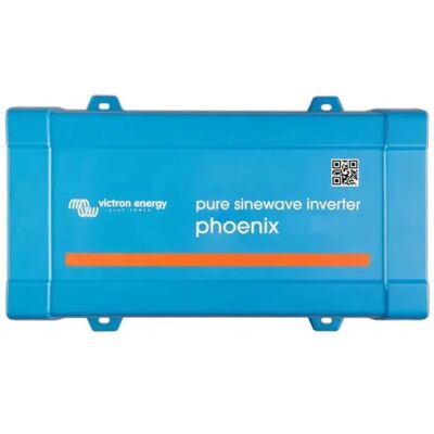 Victron Energy Inversor De Batería Phoenix 48/375 230v Ve.direct Schuko Blue One Size Victron Energy Inversor De Batería Phoenix 48/375 230v Ve.direct Schuko Blue One Size
